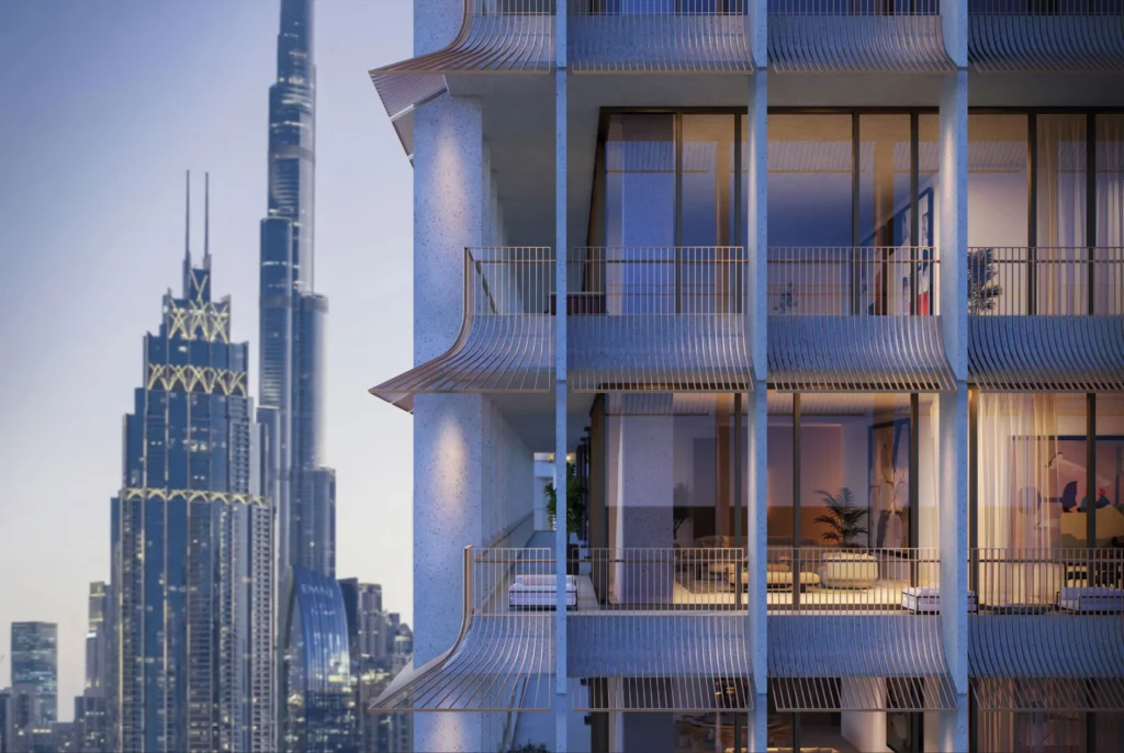 agency four seasons private residence difc dubai - Investir dans l'immobilier a Dubai We are human