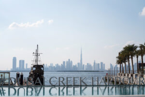 dubai creek harbour - We Are Human Agency