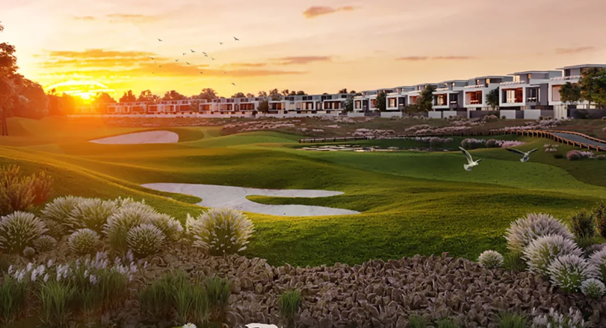 jumeirah golf estates dubai